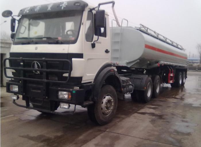 2 axle 30000 liters phosphoric acid tank semi-trailer